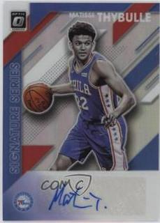 Matisse Thybulle