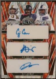 CJ Carr / Air Noland / DJ Lagway