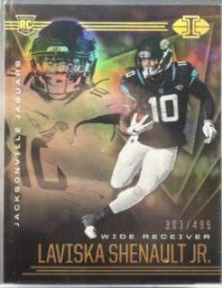Laviska Shenault Jr.