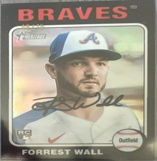 Forrest Wall