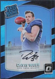 Davis Webb