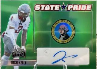 Josh Kelly