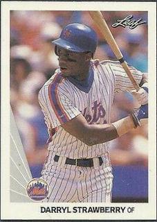 Darryl Strawberry