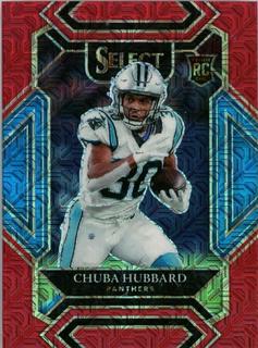 Chuba Hubbard