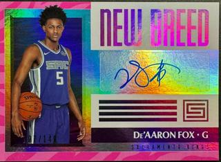 De'Aaron Fox