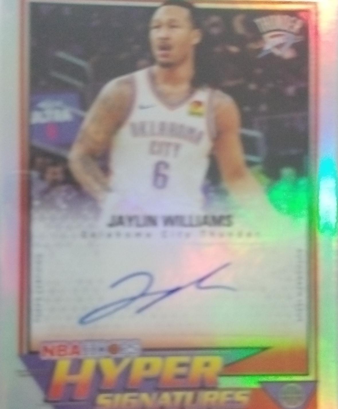 Jaylin Williams