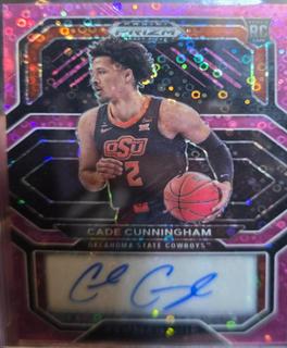 Cade Cunningham