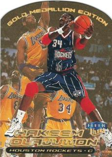 Hakeem Olajuwon