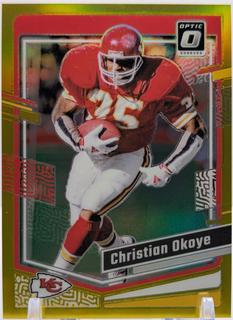Christian Okoye