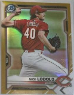 Nick Lodolo