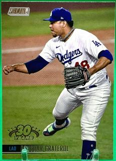 Brusdar Graterol