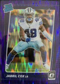 Jabril Cox