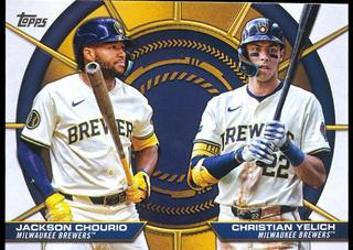 Jackson Chourio / Christian Yelich