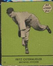 Fritz Ostermueller