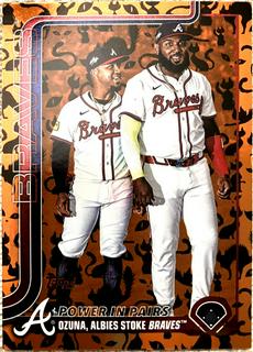 Marcell Ozuna / Ozzie Albies
