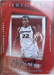 Sheryl Swoopes