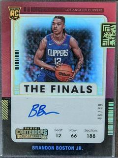 Brandon Boston Jr.
