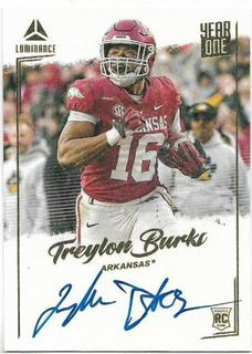 Treylon Burks
