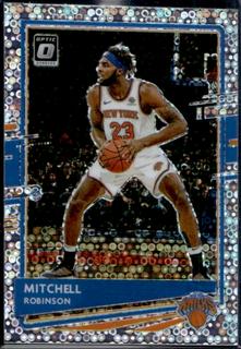 Mitchell Robinson
