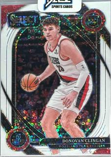 Donovan Clingan