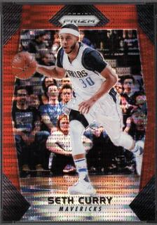 Seth Curry