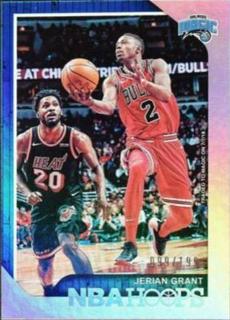 Jerian Grant
