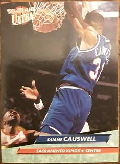 Duane Causwell