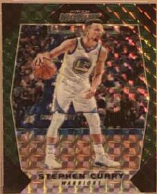 Stephen Curry