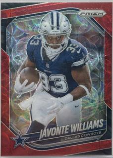 Javonte Williams