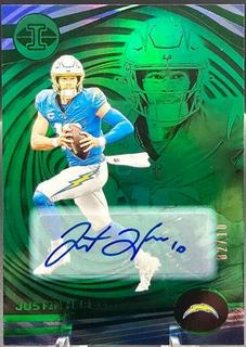 Justin Herbert