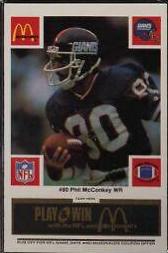 Phil McConkey