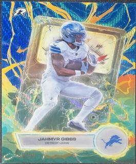 Jahmyr Gibbs