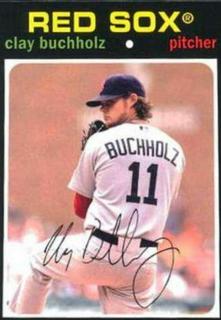 Clay Buchholz