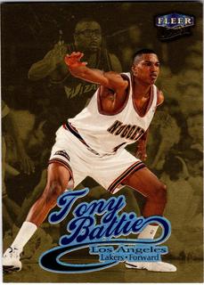 Tony Battie