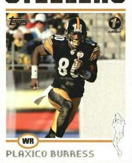 Plaxico Burress
