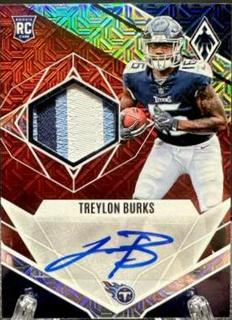 Treylon Burks
