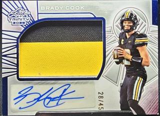 Brady Cook