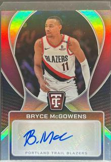 Bryce McGowens