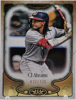 CJ Abrams