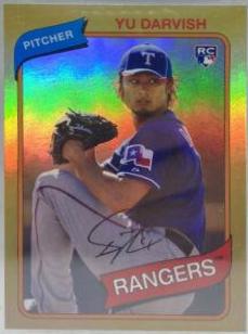 YU Darvish