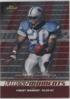 Barry Sanders