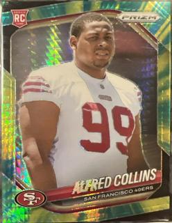 Alfred Collins