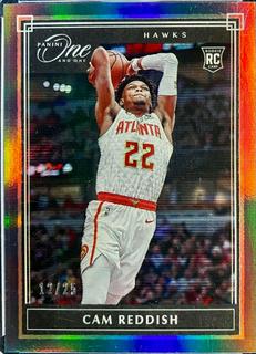 Cam Reddish