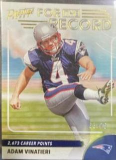 Adam Vinatieri