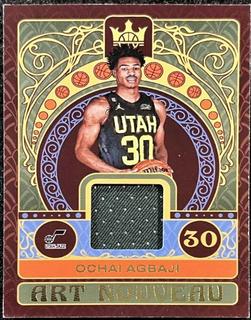 Ochai Agbaji