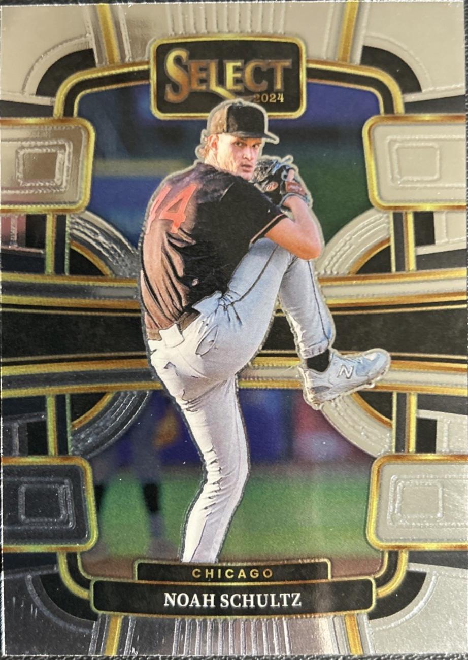 Noah Schultz #37