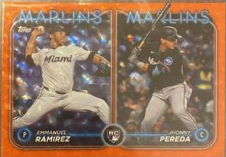 Jhonny Pereda & Emmanuel Ramirez