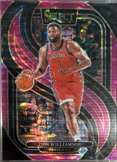 Zion Williamson
