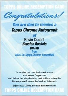 Kevin Durant