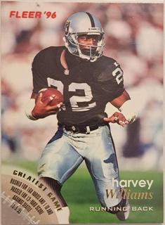 Harvey Williams